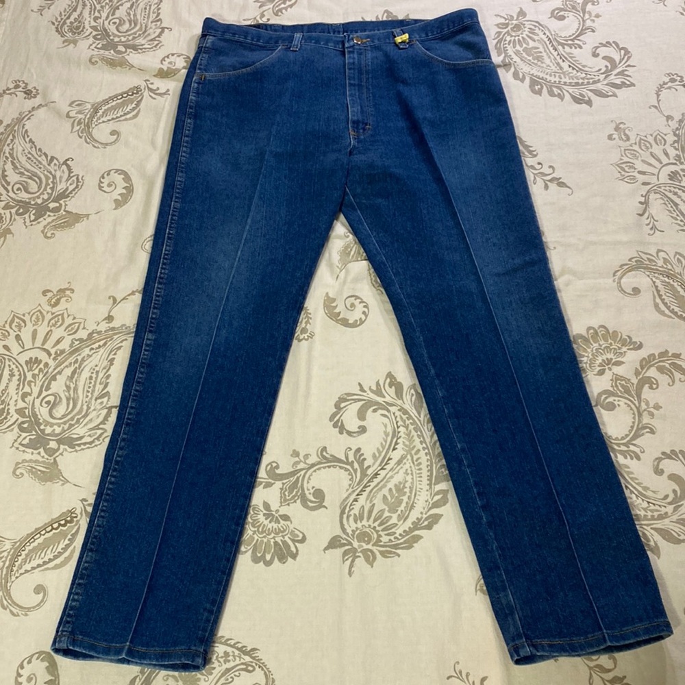 Wrangler premium Quality authentic jeans
